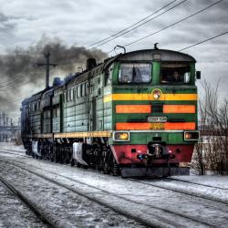 Последний Поезд