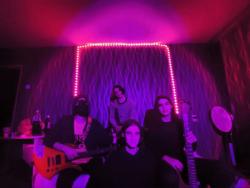 Розовый январь