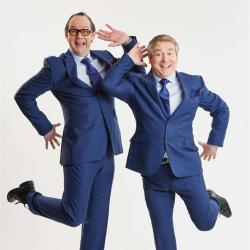 Morecambe and Wise