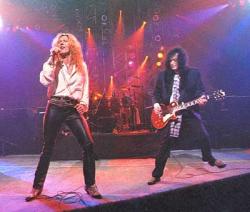 Coverdale Page